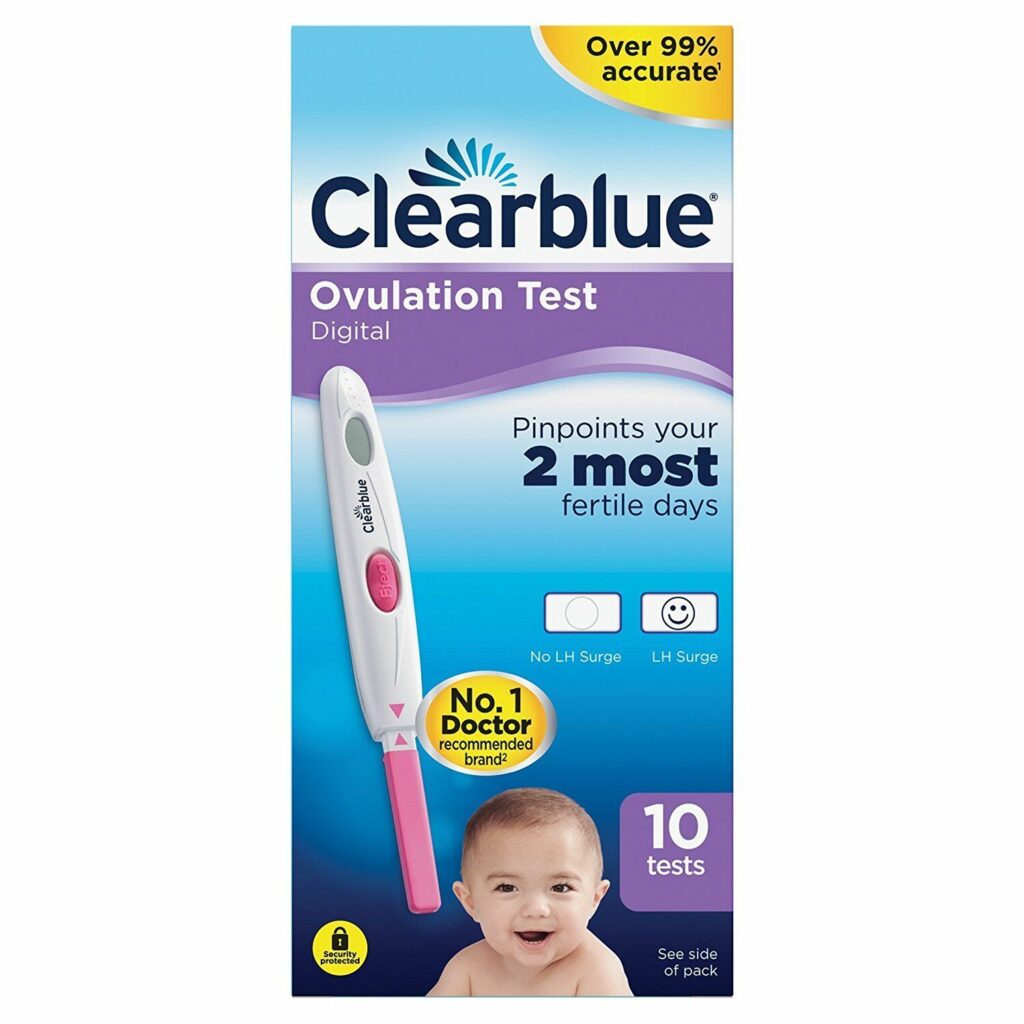 Bir erkek veya bir kızda hamileliği tespit etmek için kullanılan Clearblue Digital cihazı hakkındaki gerçek! - Sağlığım