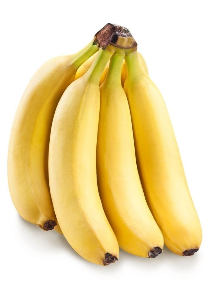 الموز من أطيب الاكل الذي يساعد على تكبير الذكر خلال الانتصاب