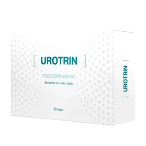 ما هي فوائد كبسولات urotrin للرجال ؟