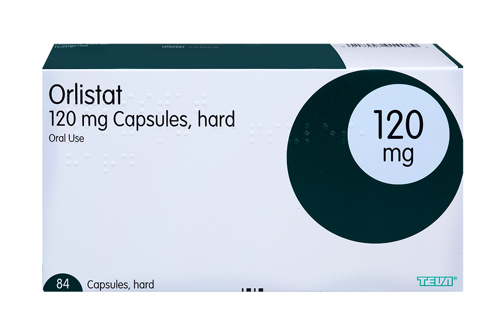 كبسولات أورليستات وهو دواء لسد الشهية للاطفال