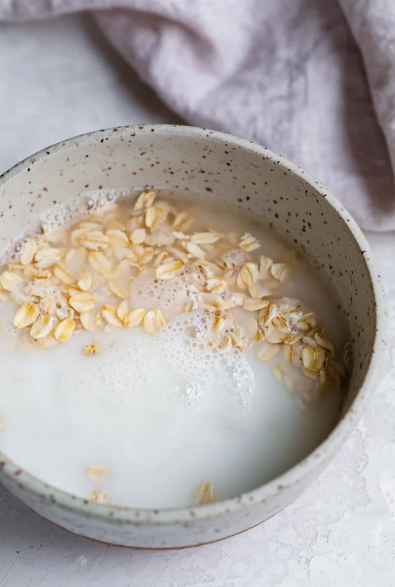 اقوى خلطة منزلية مجربة لسد الشهية وانقاص الوزن من الحليب والشوفان