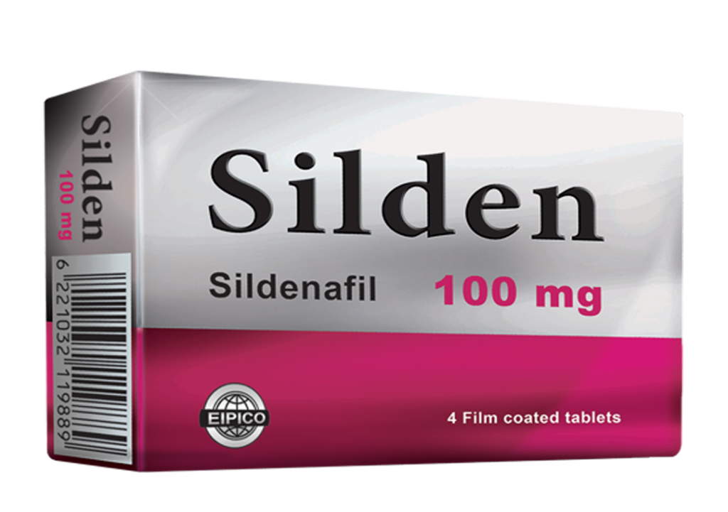 دواء سيلدين، مِن أدوية زيادة تدفق الدم للعضو الذكري