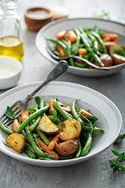 البطاطا والخضار المطبوخة ك اقوى خلطة منزلية مجربة لسد الشهية وانقاص الوزن