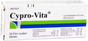 تمتَّعي بمفعول حبوب سبروفيتا  cypro vita لزيادة الوزن