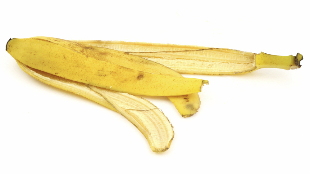 فوائد قشر الموز لتكبير الذكر