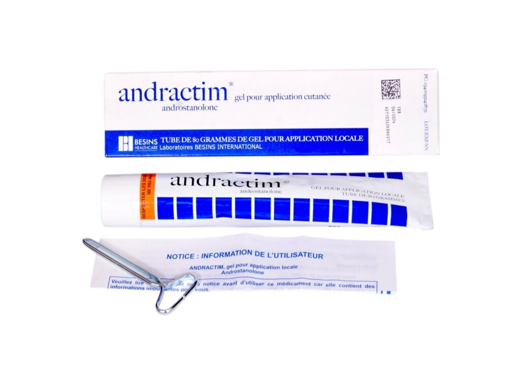  جلّ  Andractim أشهر كريم التستوستيرون لتكبير الذكر