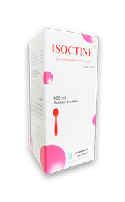  سيرو ايزوكتين للتسمين من الصيدلية - isoctine